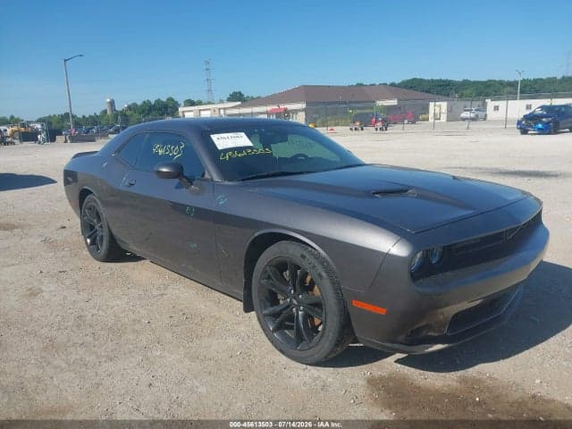 2018 DODGE CHALLENGER SXT PLUS 1