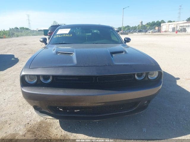 2018 DODGE CHALLENGER SXT PLUS 11