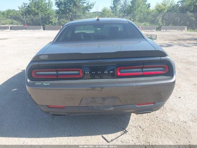 2018 DODGE CHALLENGER SXT PLUS 15