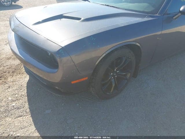 2018 DODGE CHALLENGER SXT PLUS 16