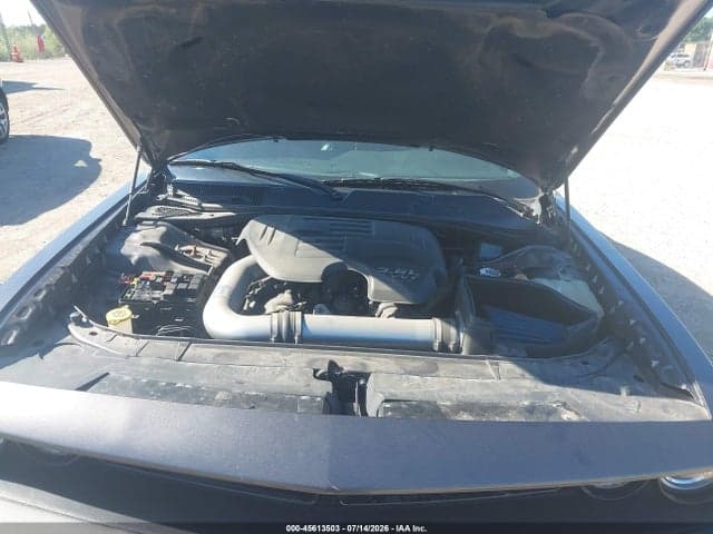 2018 DODGE CHALLENGER SXT PLUS 10