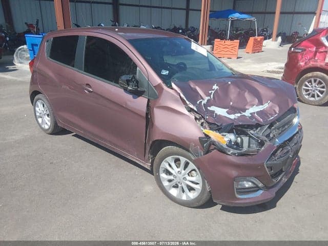 2021 CHEVROLET SPARK FWD 1LT AUTOMATIC 1