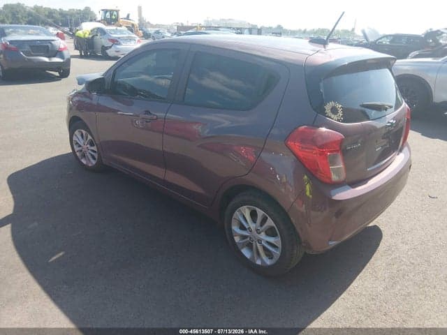 2021 CHEVROLET SPARK FWD 1LT AUTOMATIC 3