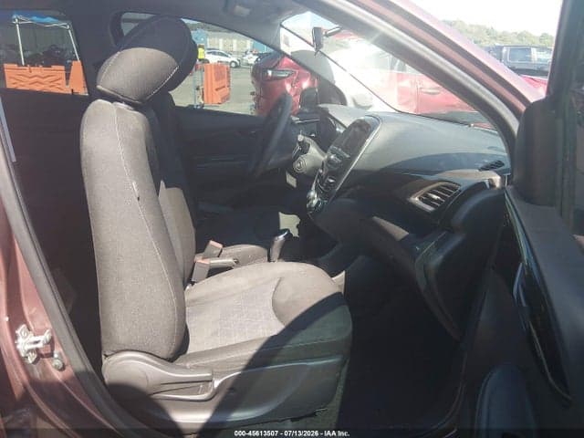 2021 CHEVROLET SPARK FWD 1LT AUTOMATIC 5