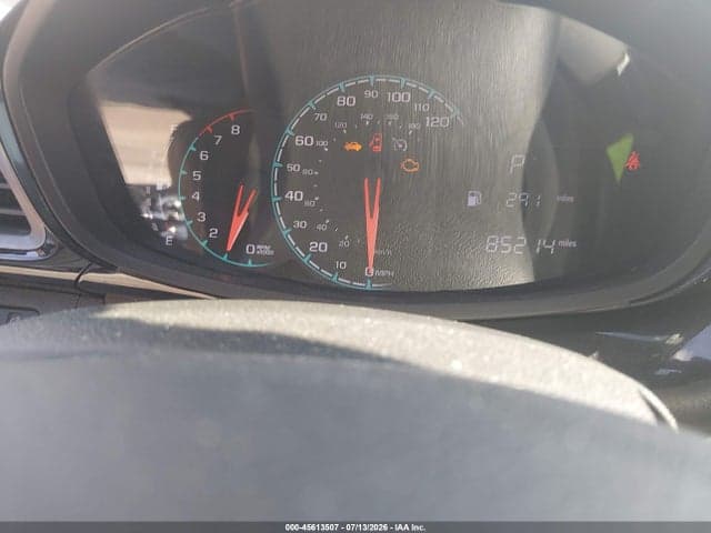2021 CHEVROLET SPARK FWD 1LT AUTOMATIC 7