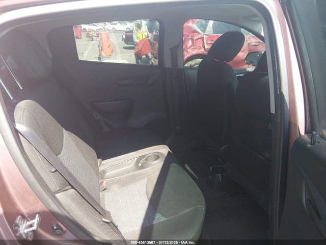 2021 CHEVROLET SPARK FWD 1LT AUTOMATIC 8