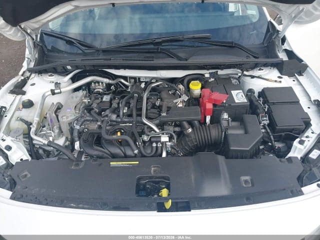 2026 NISSAN SENTRA SR 11