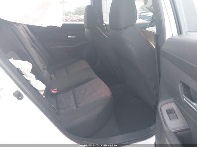 2026 NISSAN SENTRA SR 9