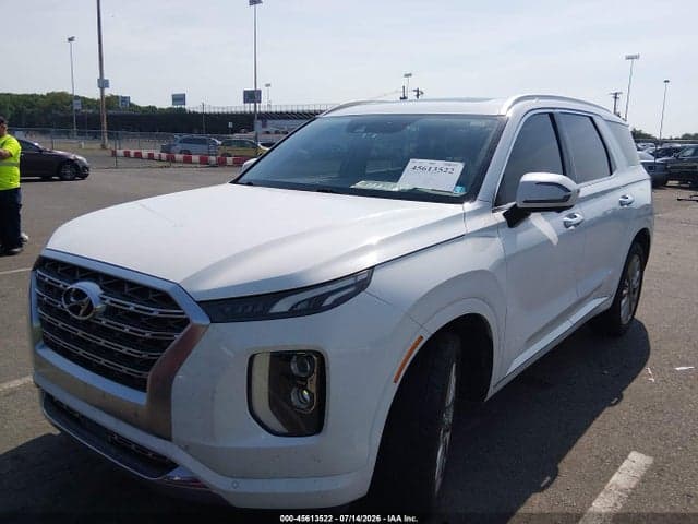 2020 HYUNDAI PALISADE LIMITED 2