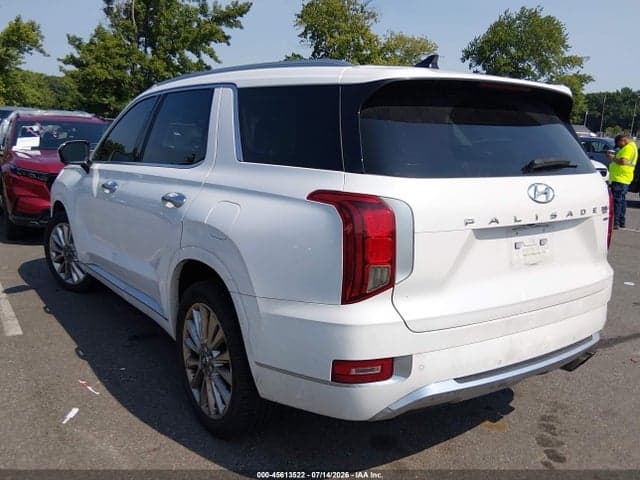 2020 HYUNDAI PALISADE LIMITED 3