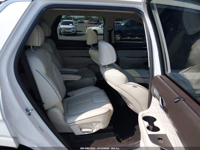 2020 HYUNDAI PALISADE LIMITED 8