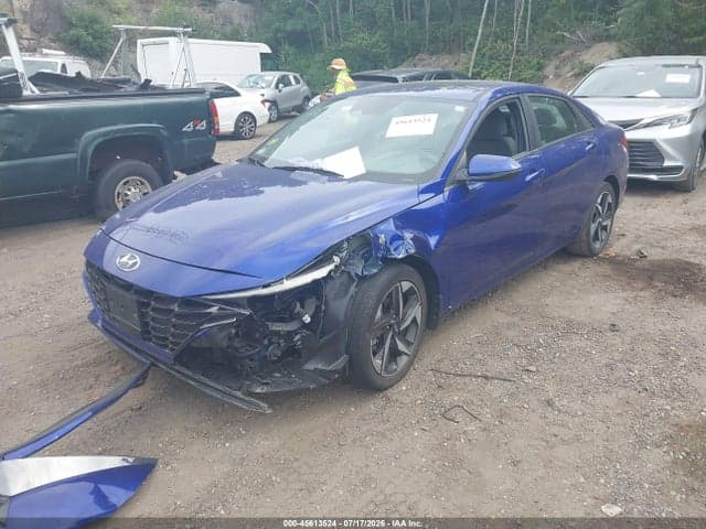 2022 HYUNDAI ELANTRA SEL 2