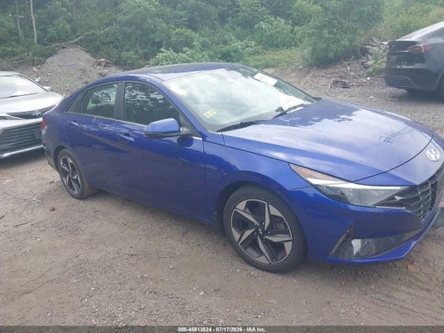2022 HYUNDAI ELANTRA SEL 13