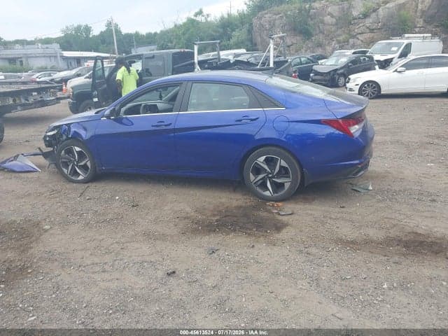 2022 HYUNDAI ELANTRA SEL 14