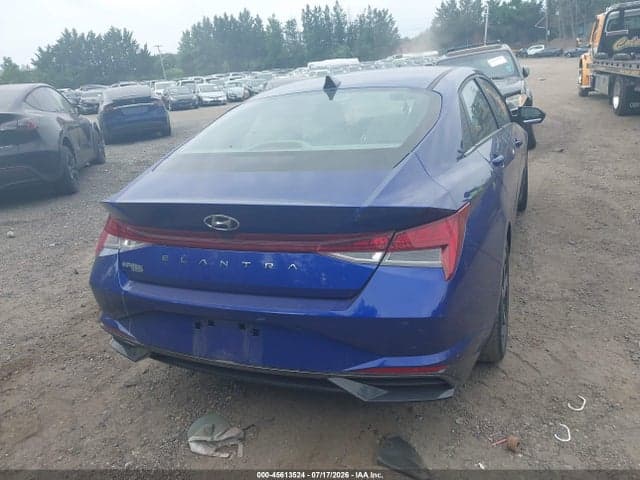 2022 HYUNDAI ELANTRA SEL 16