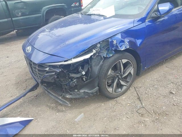 2022 HYUNDAI ELANTRA SEL 18