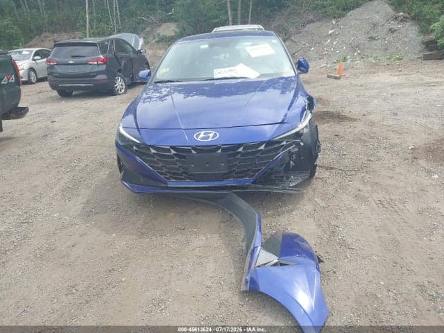 2022 HYUNDAI ELANTRA SEL 6