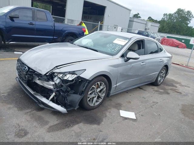 2023 HYUNDAI SONATA SEL 2