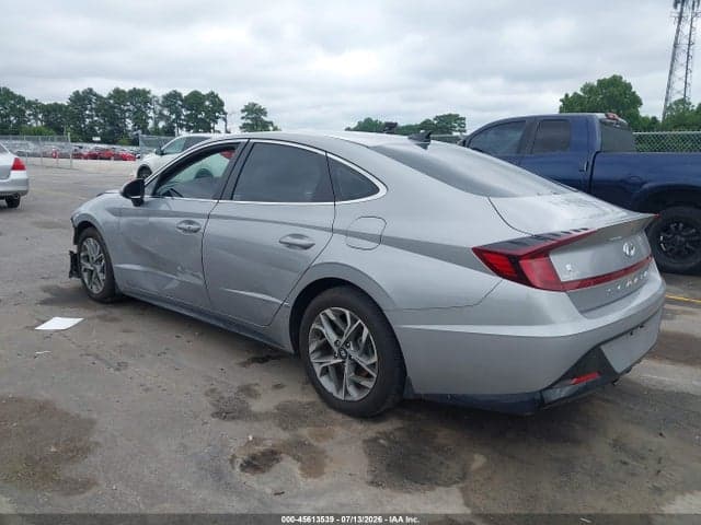 2023 HYUNDAI SONATA SEL 3