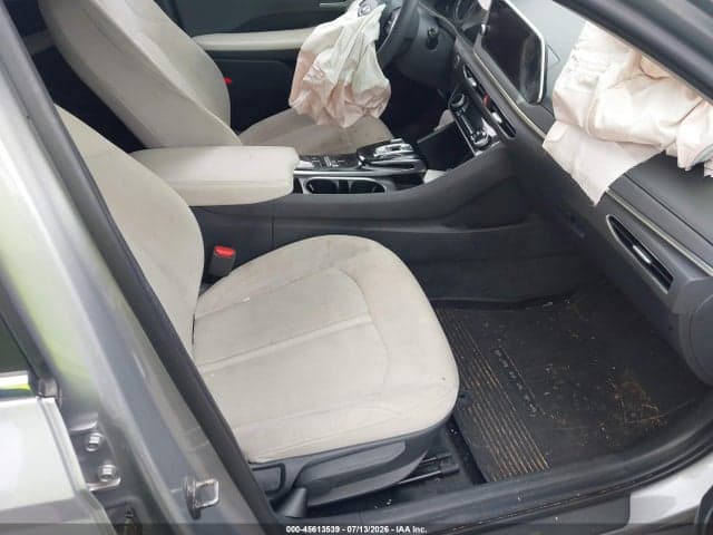 2023 HYUNDAI SONATA SEL 5
