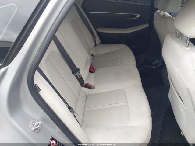 2023 HYUNDAI SONATA SEL 8