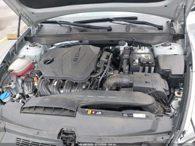 2023 HYUNDAI SONATA SEL 10