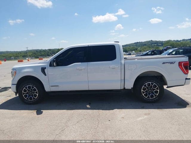 2022 FORD F-150 XLT 14