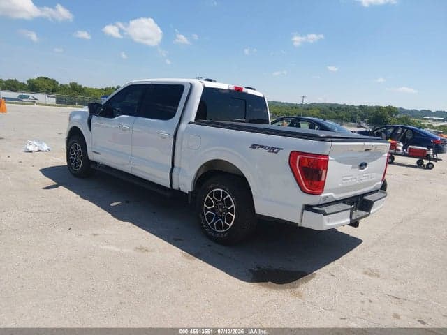 2022 FORD F-150 XLT 3