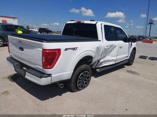 2022 FORD F-150 XLT 4
