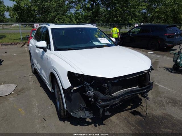 2021 AUDI Q3 PREMIUM PLUS 45 TFSI S LINE QUATTRO TIPTRONIC - 1