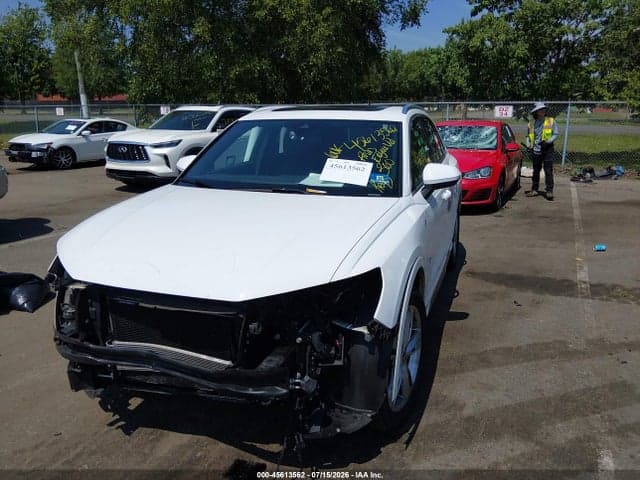 2021 AUDI Q3 PREMIUM PLUS 45 TFSI S LINE QUATTRO TIPTRONIC 2