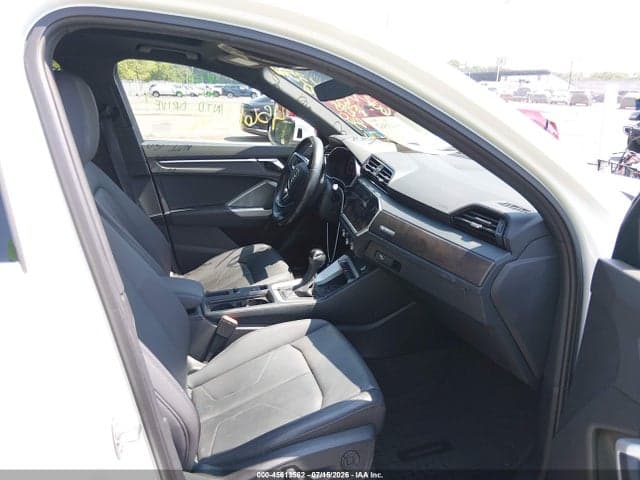 2021 AUDI Q3 PREMIUM PLUS 45 TFSI S LINE QUATTRO TIPTRONIC 5