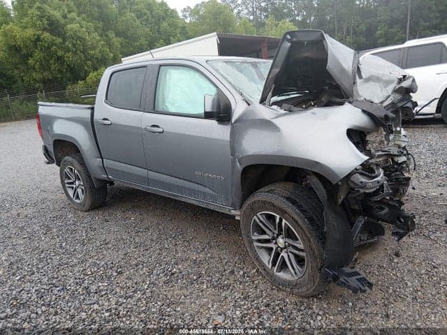 2021 CHEVROLET COLORADO 1