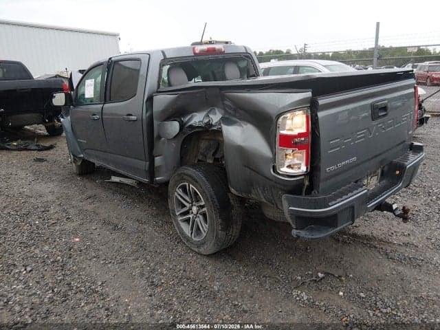 2021 CHEVROLET COLORADO 3