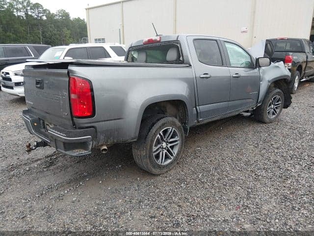 2021 CHEVROLET COLORADO 4