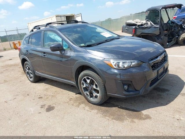 2019 SUBARU CROSSTREK 2.0I PREMIUM 1