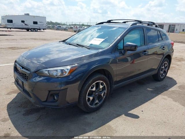 2019 SUBARU CROSSTREK 2.0I PREMIUM 2
