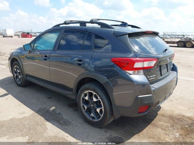 2019 SUBARU CROSSTREK 2.0I PREMIUM 3