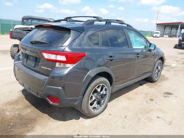 2019 SUBARU CROSSTREK 2.0I PREMIUM 4