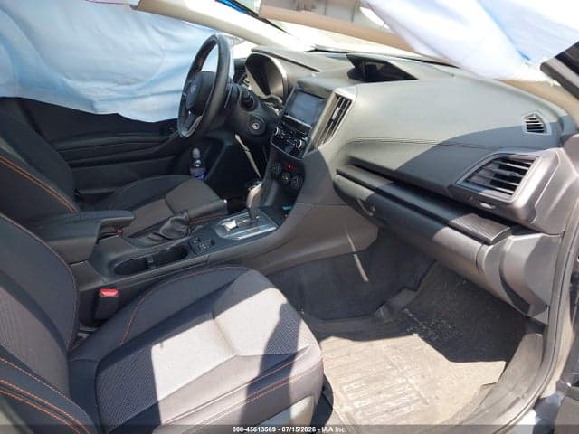 2019 SUBARU CROSSTREK 2.0I PREMIUM 5