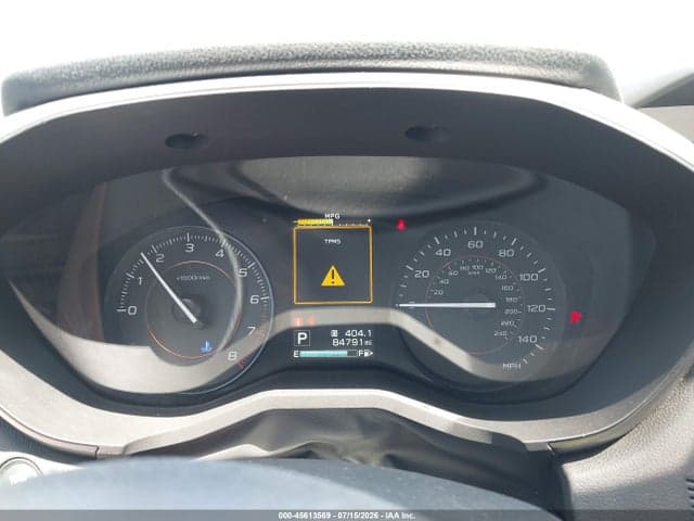 2019 SUBARU CROSSTREK 2.0I PREMIUM 7