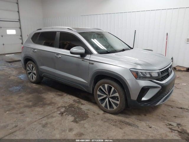 2022 VOLKSWAGEN TAOS 1.5T SE - 1