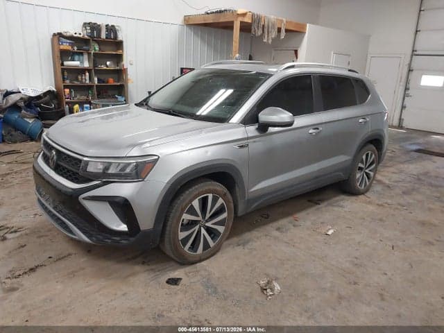2022 VOLKSWAGEN TAOS 1.5T SE 2