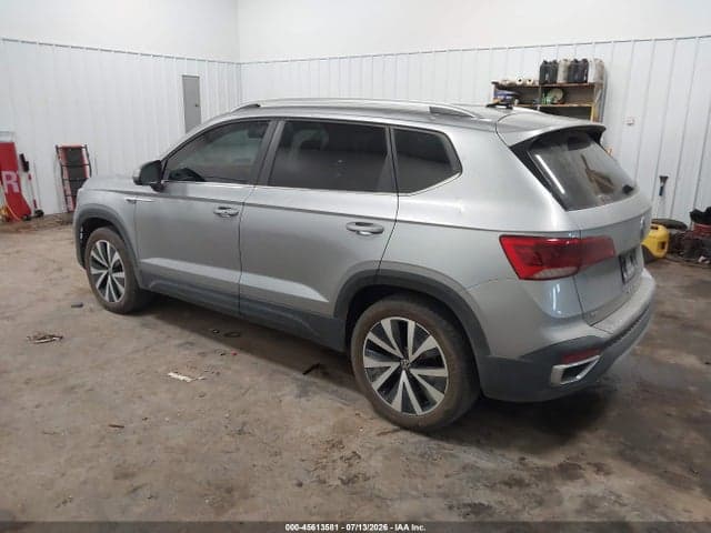 2022 VOLKSWAGEN TAOS 1.5T SE 3