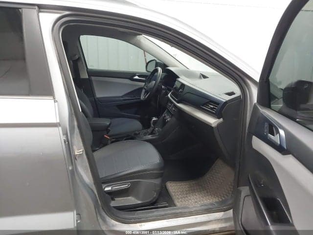 2022 VOLKSWAGEN TAOS 1.5T SE 5