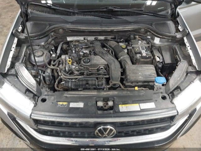 2022 VOLKSWAGEN TAOS 1.5T SE 10