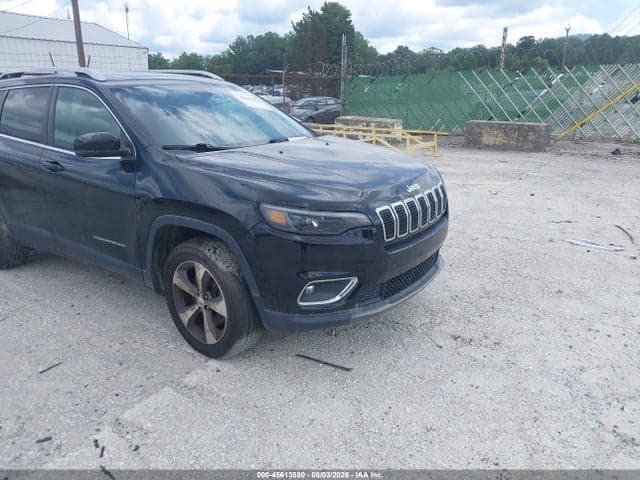 2020 JEEP CHEROKEE LIMITED 4X4 1