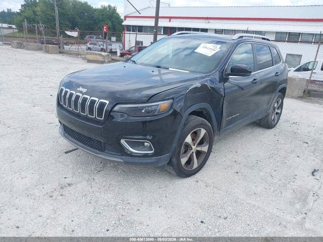 2020 JEEP CHEROKEE LIMITED 4X4 2