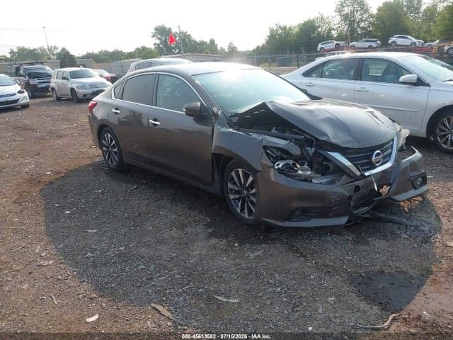 2017 NISSAN ALTIMA 2.5/2.5 S/2.5 SL/2.5 SR/2.5 SV - 1