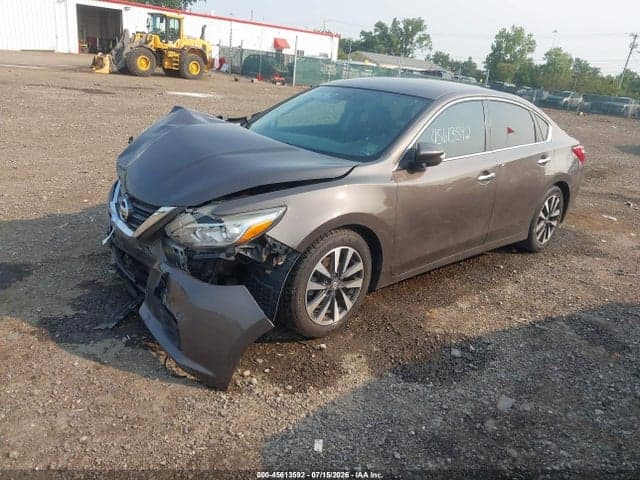 2017 NISSAN ALTIMA 2.5/2.5 S/2.5 SL/2.5 SR/2.5 SV 2